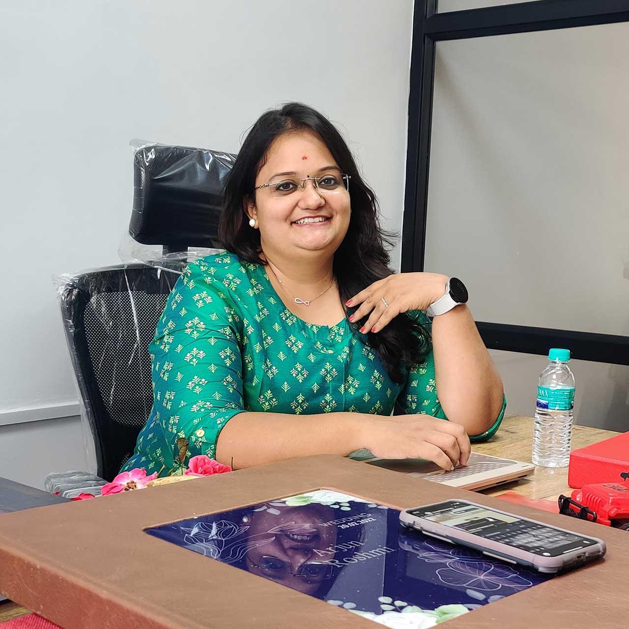 Scott Owner Amritha Sundar — Polo T-Shirts Net
